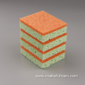 Biodegradable Natural Kitchen Sponge Compostable Cellulose